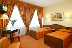 Hotel Cristallo Torino