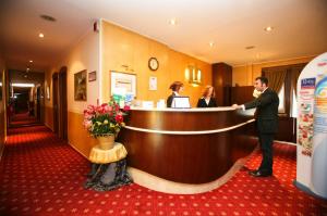 Hotel Cristallo Torino