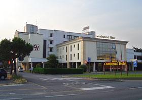 Quality Hotel Continental Brescia