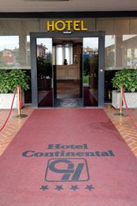 Quality Hotel Continental Brescia