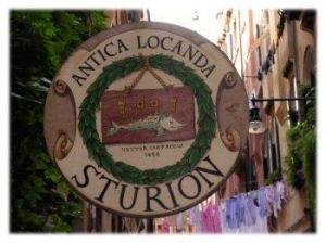 Antica Locanda Sturion