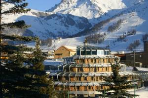 Hotel Shackleton Mountain Resort