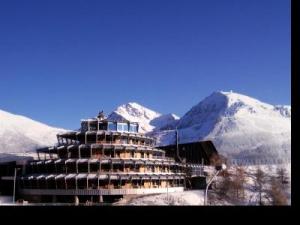 Hotel Shackleton Mountain Resort