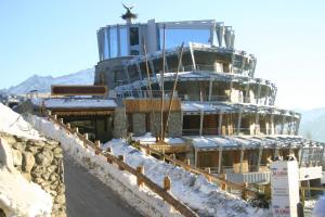 Hotel Shackleton Mountain Resort