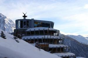 Hotel Shackleton Mountain Resort