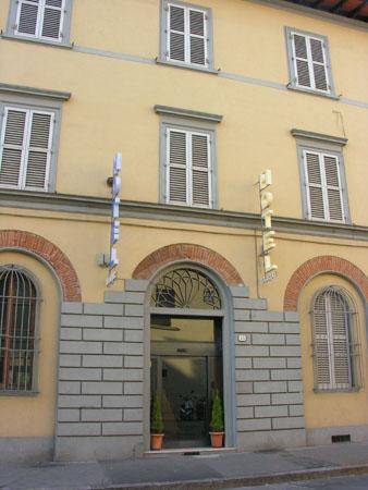 Hotel d'Azeglio Firenze