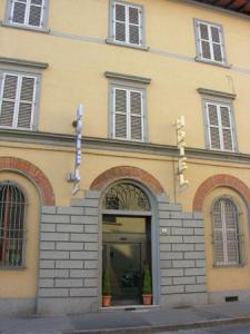Hotel d'Azeglio Firenze