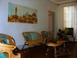 Hotel d'Azeglio Firenze