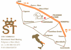 San Tommaso Hotel