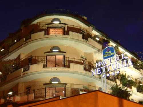 Best Western Hotel Nettunia