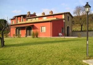 Agriturismo Le Case Rosse di Montebuono