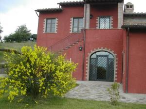 Agriturismo Le Case Rosse di Montebuono