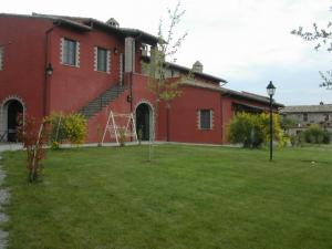 Agriturismo Le Case Rosse di Montebuono