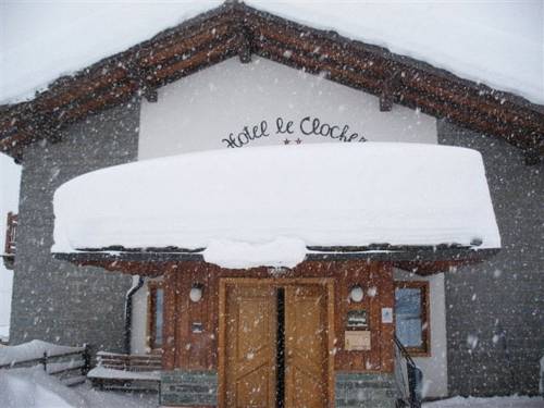Hotel Le Clocher