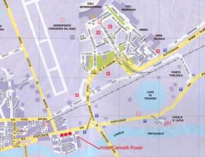 Best Western Hotel Rome Airport