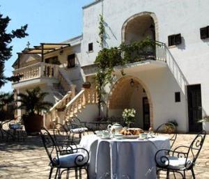 Masseria Salinola