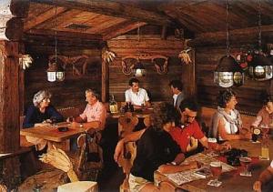 Hotel Cristallo