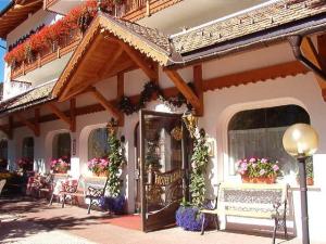 Hotel Cristallo