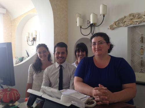 Hotel Montemare