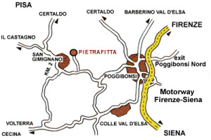 Agriturismo Il Segreto di Pietrafitta