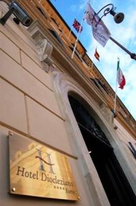 Hotel Diocleziano