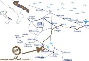 Masseria Protomastro Hotel
