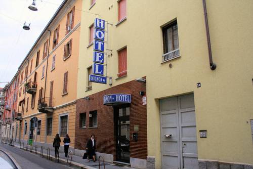 Hotel Mignon