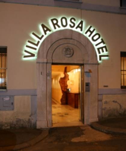 Villa Rosa