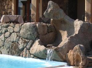 Hotel Villa Gustui Maris