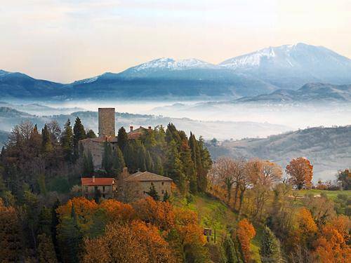 Castello Di Petroia