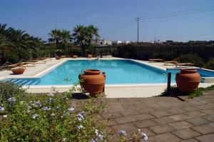 Residenza Santa Chiara e I Suoi Dammusi