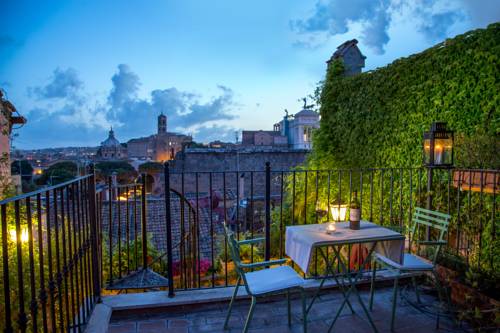 The Inn At The Roman Forum-Small Luxury Hotels