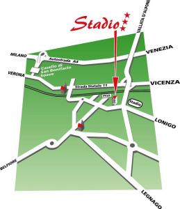Hotel Stadio