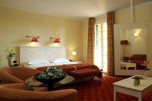 Hotel Villa Cappugi