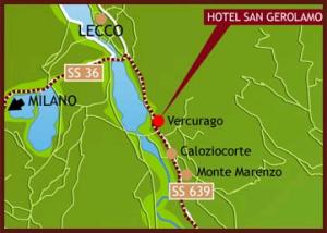 Hotel San Gerolamo