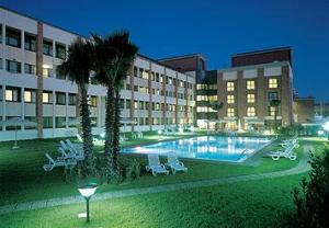 Leonardo Da Vinci Rome Airport Hotel