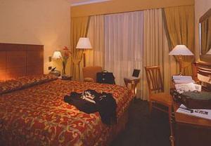 Leonardo Da Vinci Rome Airport Hotel