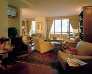 Leonardo Da Vinci Rome Airport Hotel