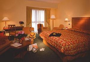 Leonardo Da Vinci Rome Airport Hotel