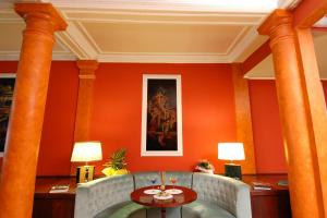Hotel Minerva Palace