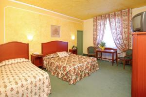 Hotel Minerva Palace