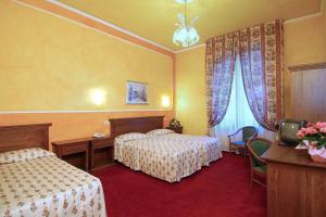 Hotel Minerva Palace