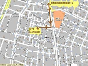Hotel Campidoglio