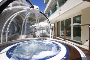 Hotel Cristallo