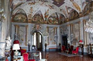 All'Ussero Relais Hotel Villa Corliano
