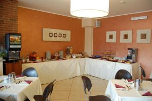 Hotel Villa Glicini