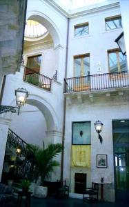 Hotel Residence Palazzo Giaraca'