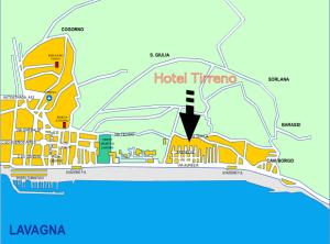 Hotel Tirreno