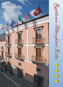 Residence Alberghiero Eolie