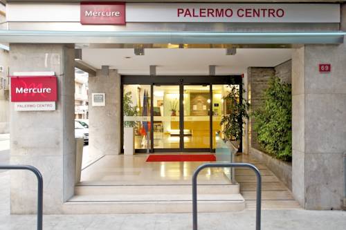 Mercure Palermo Centro